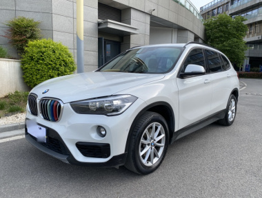 BMW X1 2019 BMW X1 2019 car image
