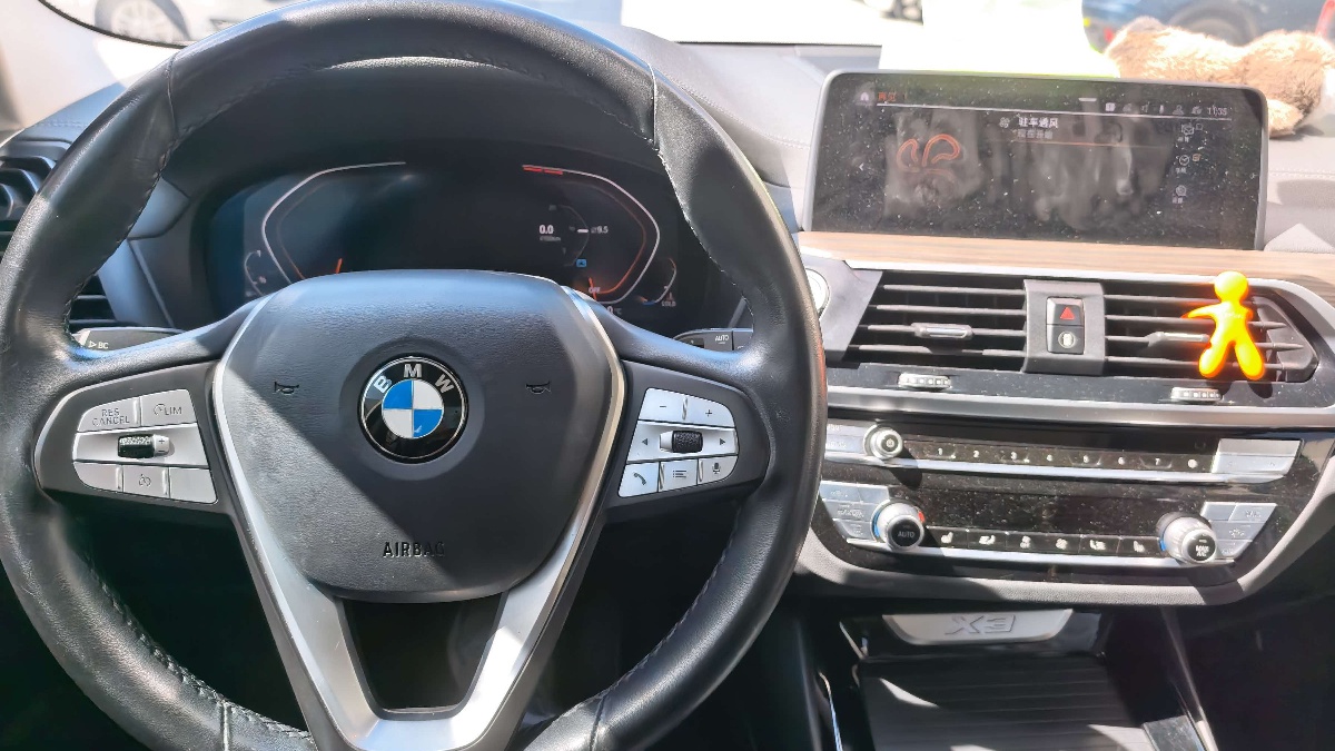 BMW X3 2020 #6 BMW X3 2020 car image #6