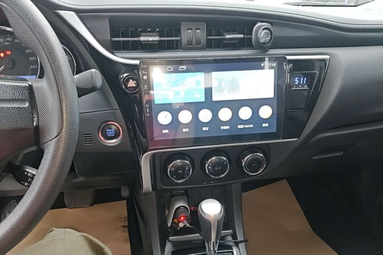 Toyota Corolla 2018 #13 Toyota Corolla 2018 car image #13