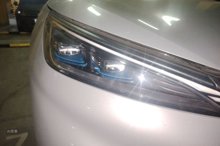 BYD Yuan Plus 2023 #8 BYD Yuan Plus 2023 car image #8