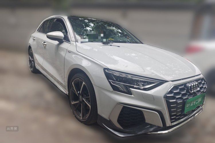 Audi A3 2022 car image #4