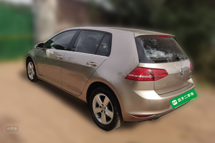 Volkswagen Golf 2015 #5 Volkswagen Golf 2015 car image #5