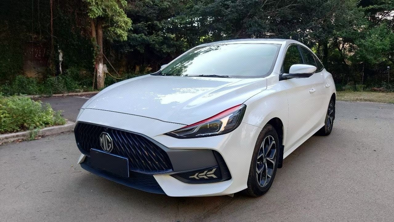 MG 5 2022 MG 5 2022 car image