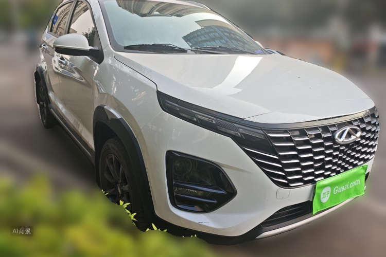 奇瑞 瑞虎3x 2023 汽车图片 #4