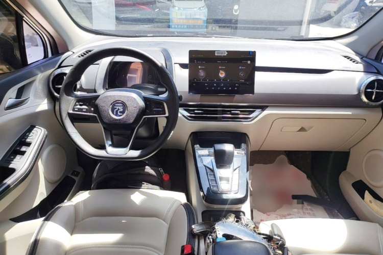 BYD Yuan Pro 2021 #10 BYD Yuan Pro 2021 صورة سيارة #10