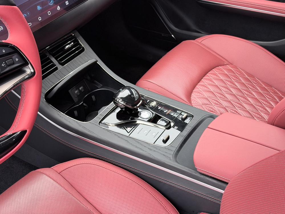 BYD Han 2021 car image #22