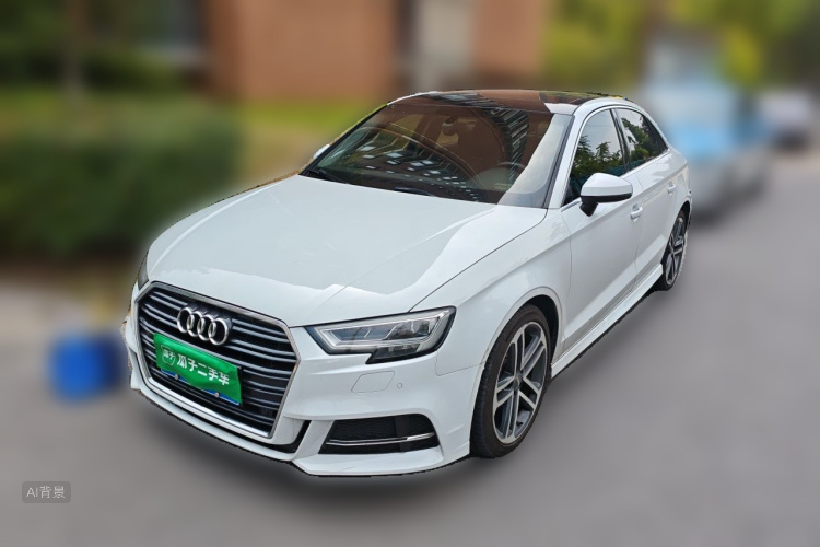 Audi A3 2018 #2 Audi A3 2018 car image #2