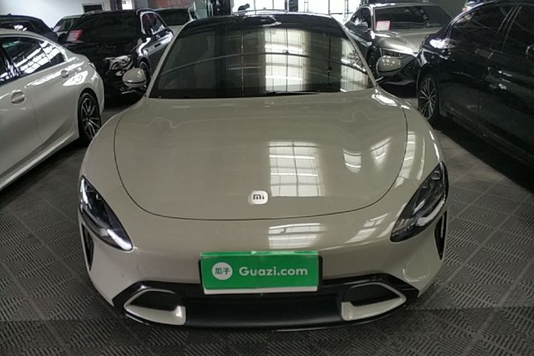 MI SU7 2024 car image #3