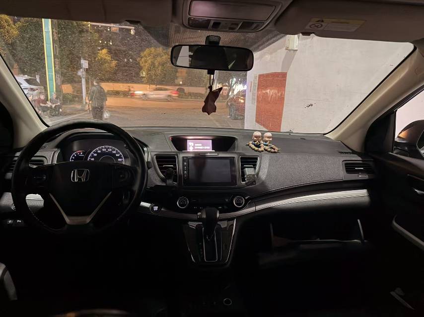 Honda CR-V 2016 car image #6