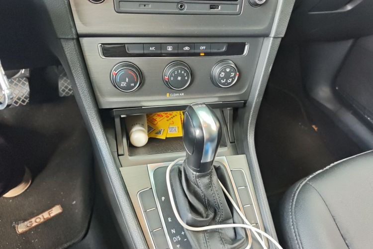 Volkswagen Golf 2016 #16 Volkswagen Golf 2016 car image #16