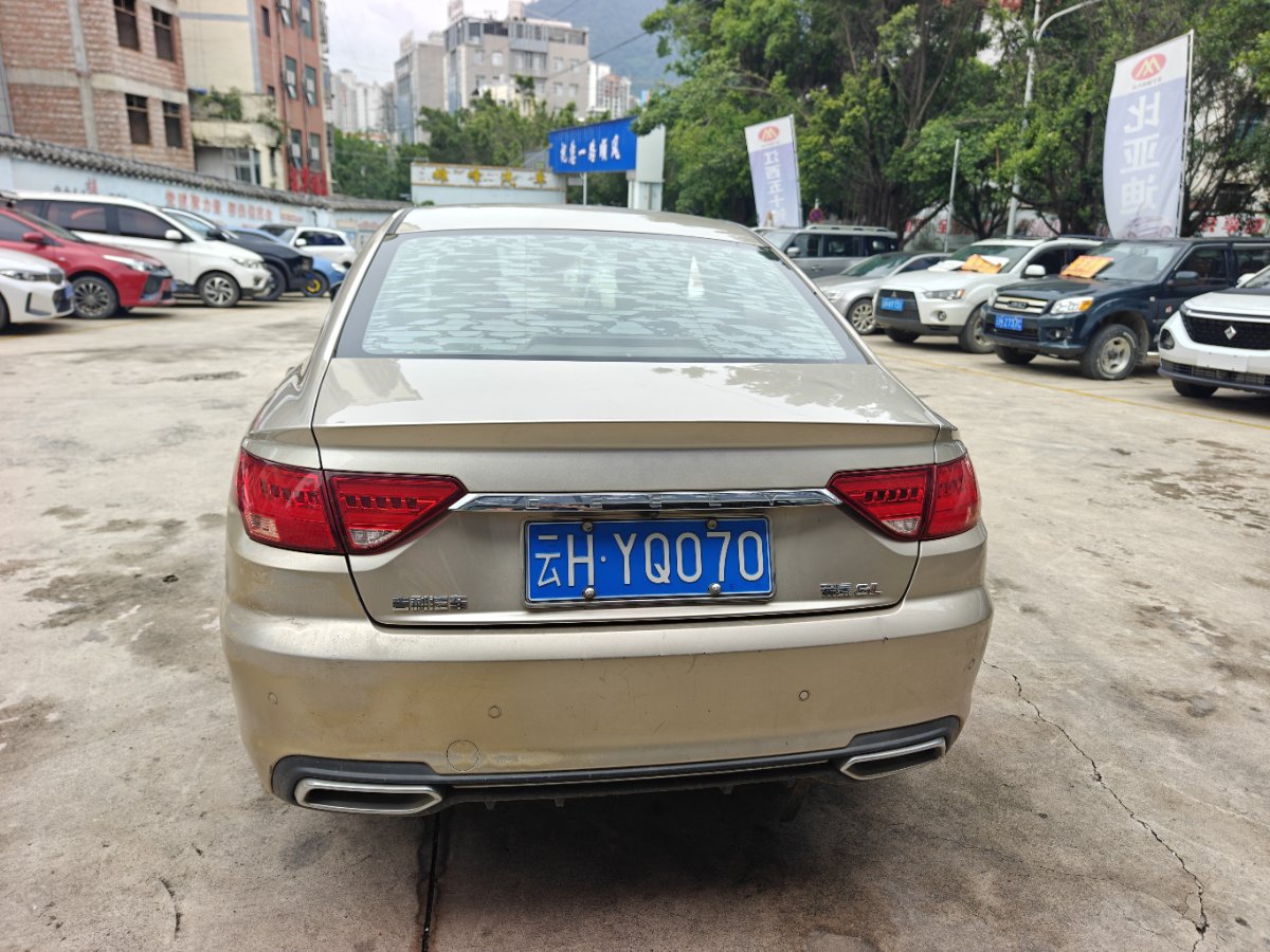 GEELY Emgrand GL 2019 car image #8