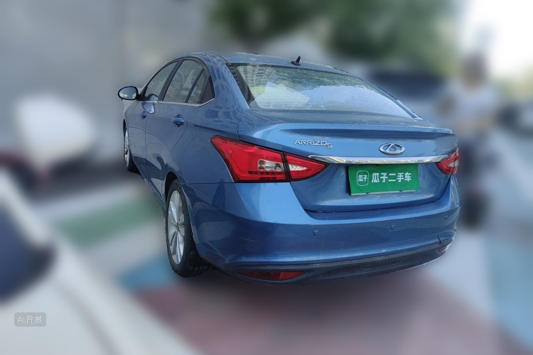 Chery Arrizo 5 2016 car image #5