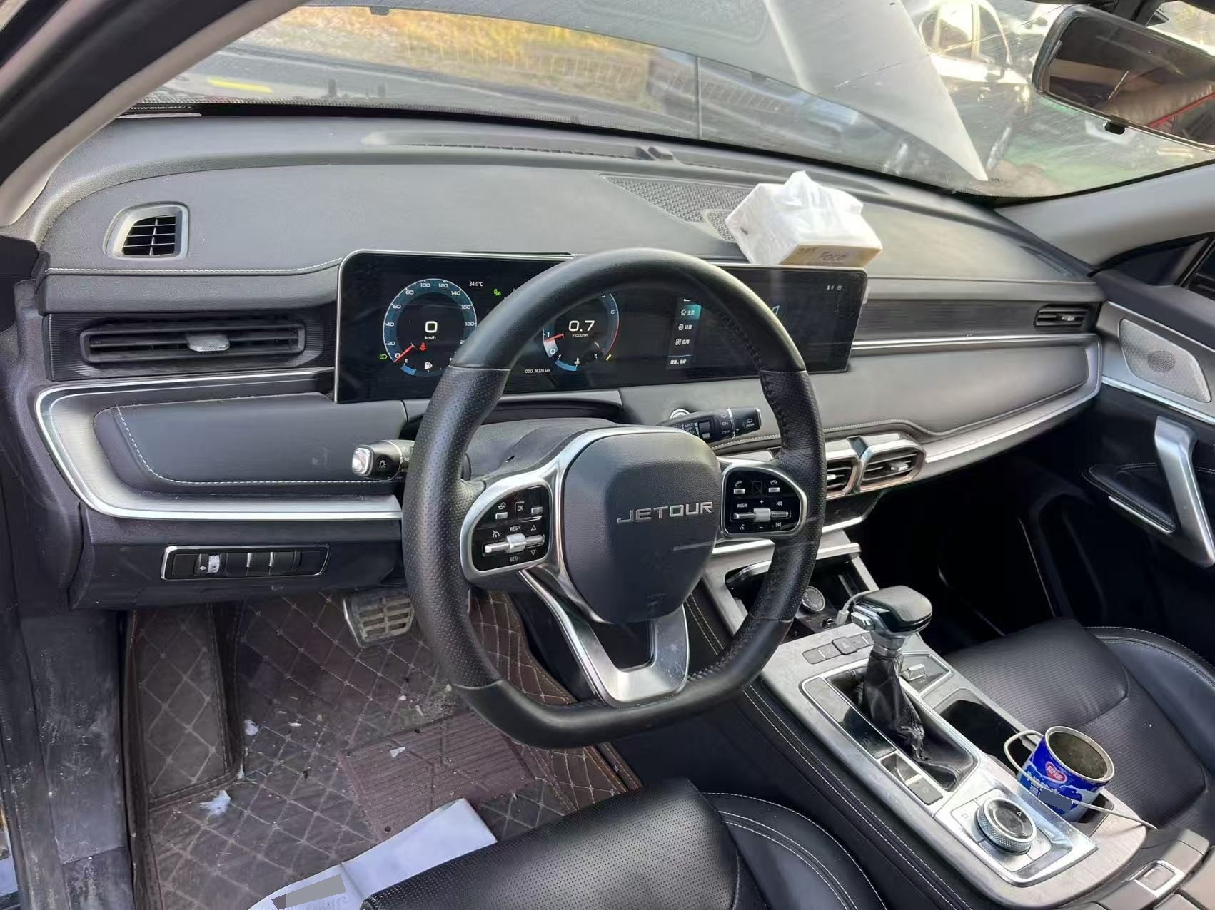 Jetour X70 PLUS 2022 #4 Jetour X70 PLUS 2022 car image #4