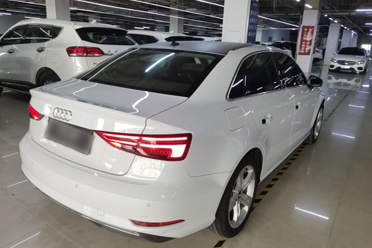 Audi A3 2020 #7 Audi A3 2020 car image #7