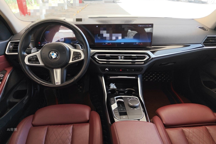 BMW 3 Series 2023 image de voiture #11