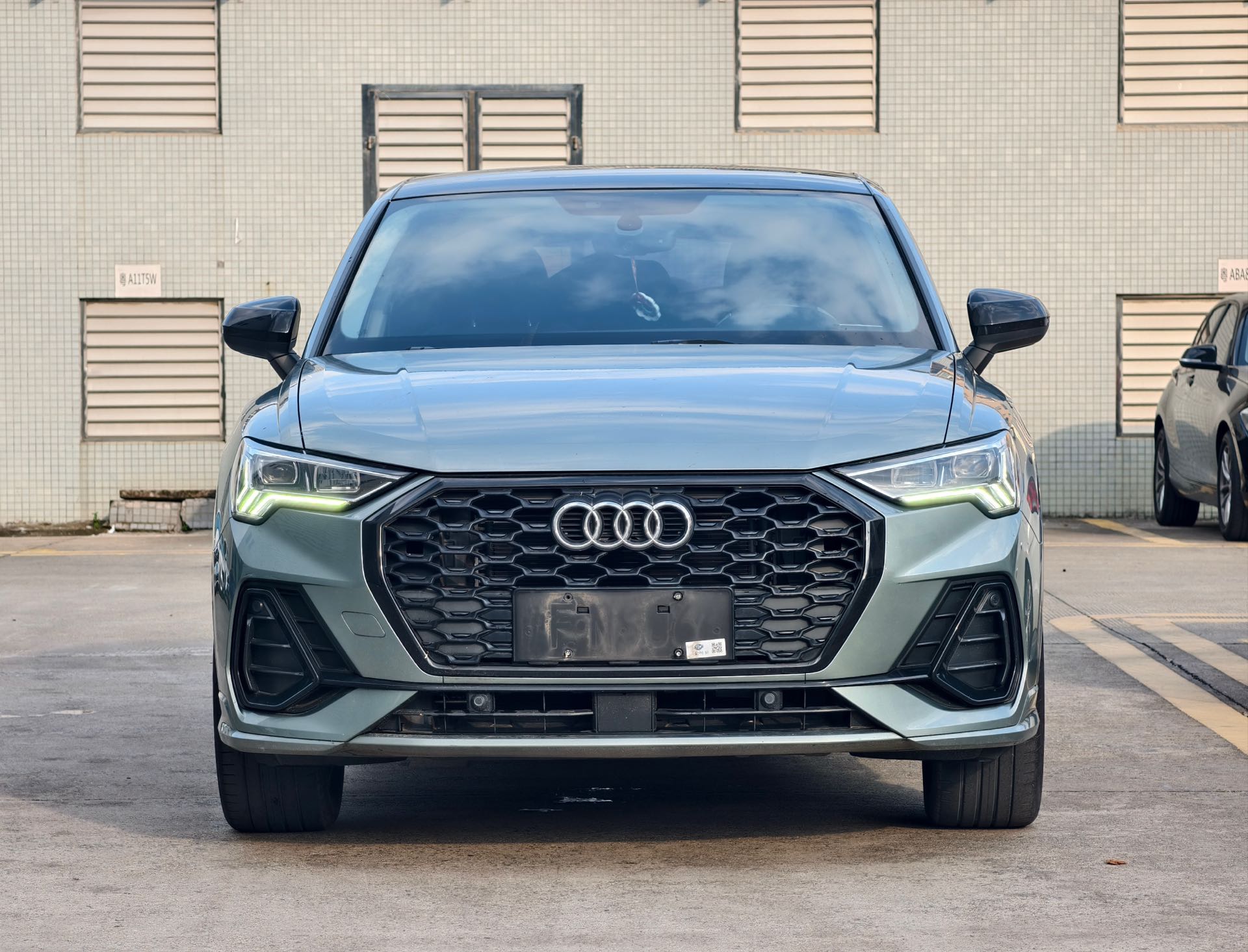 Audi Q3 Sportback 2021 #2 Audi Q3 Sportback 2021 image de voiture #2
