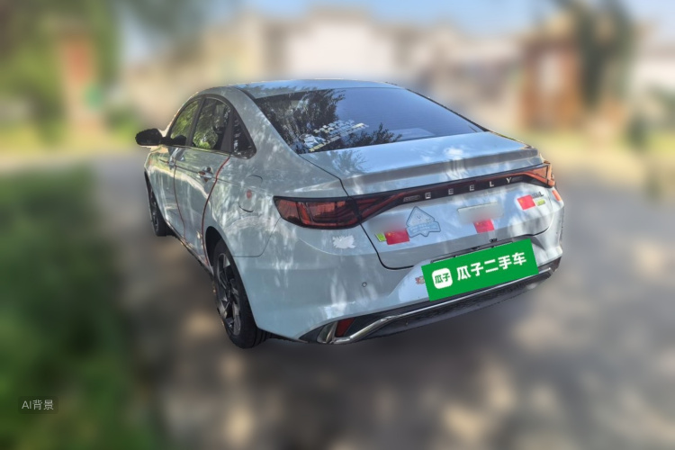 GEELY Emgrand L HiP 2022 صورة سيارة #5