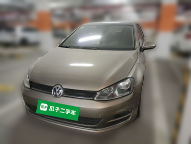Volkswagen Golf 2015 Volkswagen Golf 2015 car image