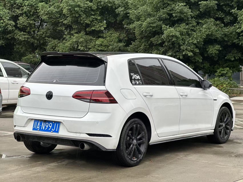 Volkswagen Golf 2018 #4 Volkswagen Golf 2018 car image #4