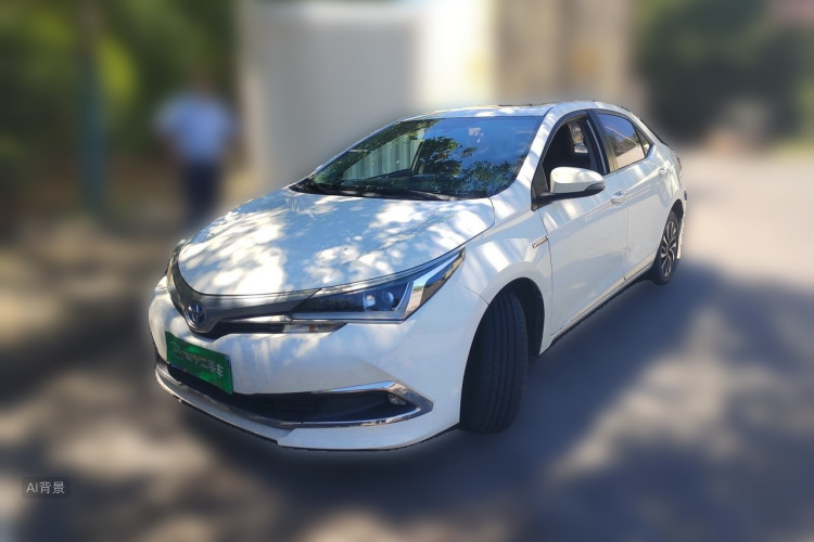 Toyota Corolla 2019 #2 Toyota Corolla 2019 car image #2