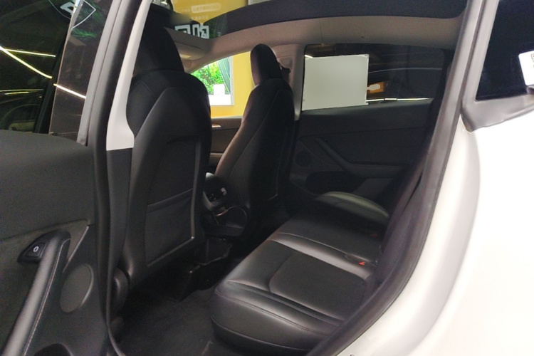 Tesla Model Y 2022 #15 Tesla Model Y 2022 car image #15