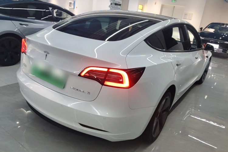Tesla Model 3 2021 immagine di auto #7