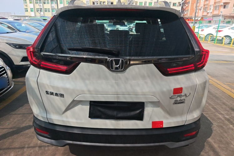 Honda CR-V 2022 #6 Honda CR-V 2022 car image #6