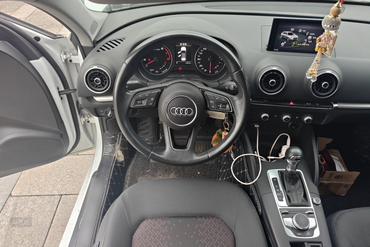 Audi A3 2019 #12 Audi A3 2019 car image #12