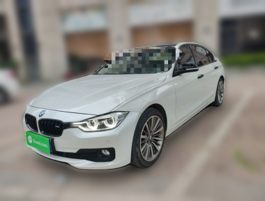 BMW 3 Series 2019 car image 