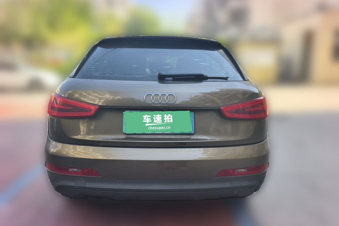 Audi Q3 2015 #6 Audi Q3 2015 car image #6