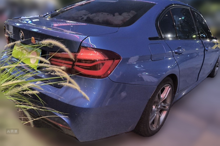 BMW 3 Series 2018 immagine di auto #6