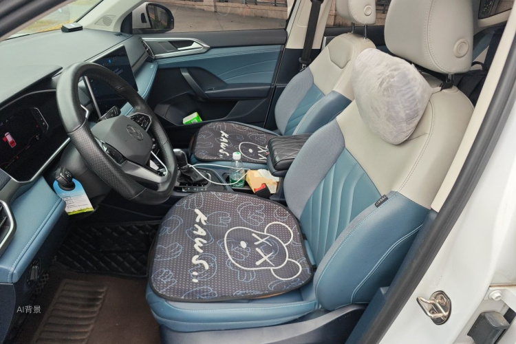 Volkswagen Tharu 2023 #17 Volkswagen Tharu 2023 car image #17