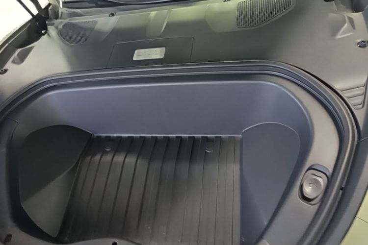 MI SU7 2024 car image #22
