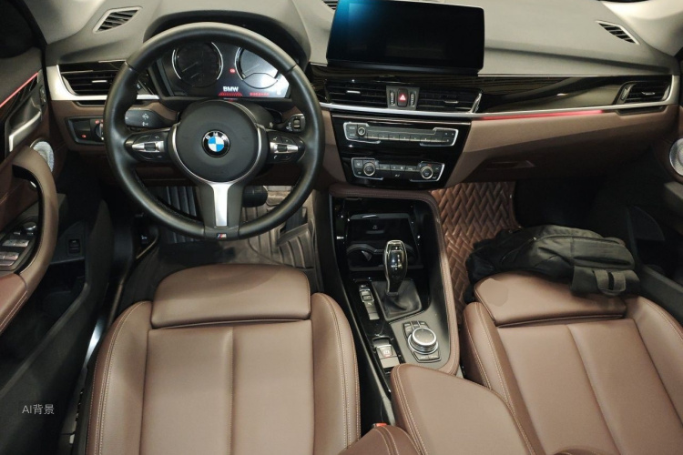 BMW X1 2021 #11 BMW X1 2021 car image #11