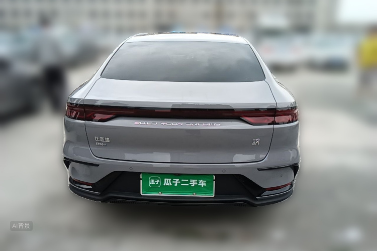 BYD Han 2024 #6 BYD Han 2024 car image #6
