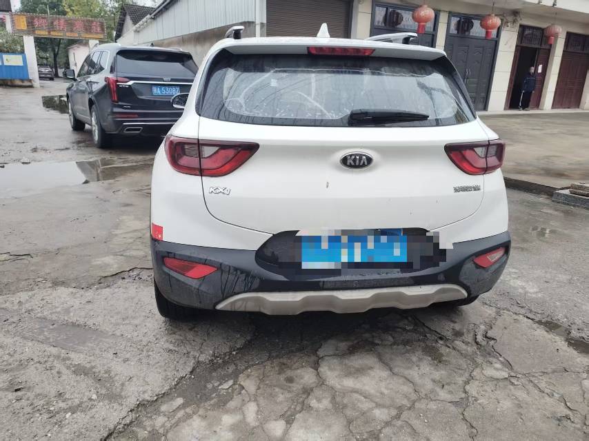 Kia KX1 2021 car image #2
