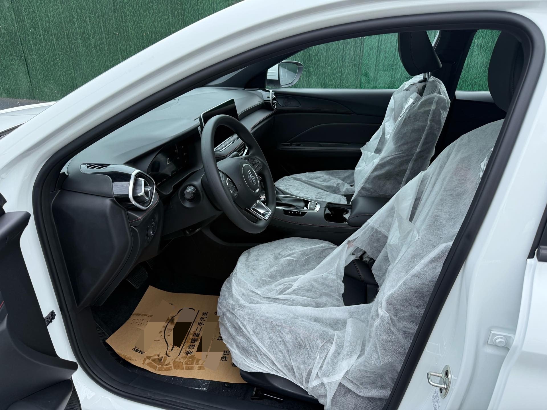 名爵 MG5 2026 汽车图片 #5