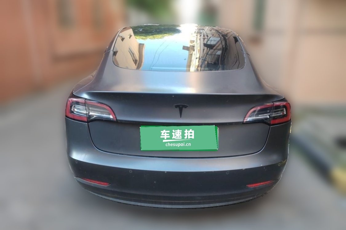 Tesla Model 3 2020 car image #6