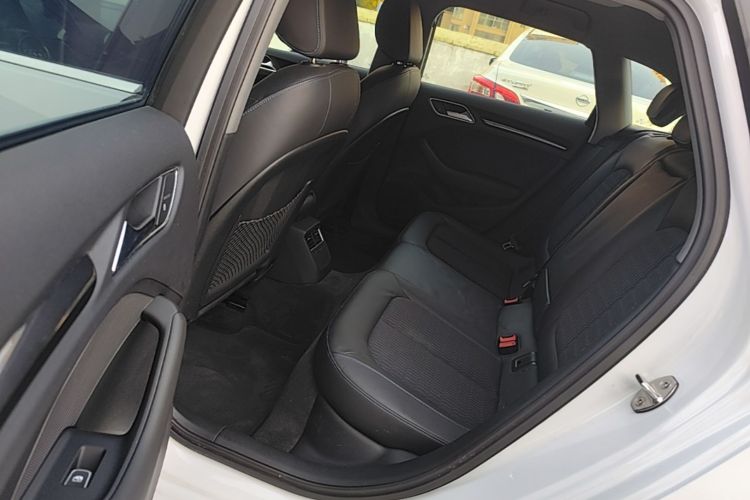Audi A3 2019 #13 Audi A3 2019 car image #13