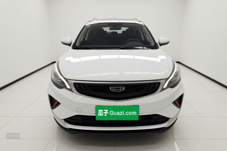 GEELY Emgrand GS 2020 car image #3