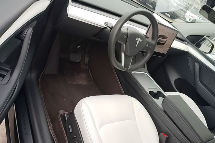 Tesla Model Y 2021 #16 Tesla Model Y 2021 car image #16