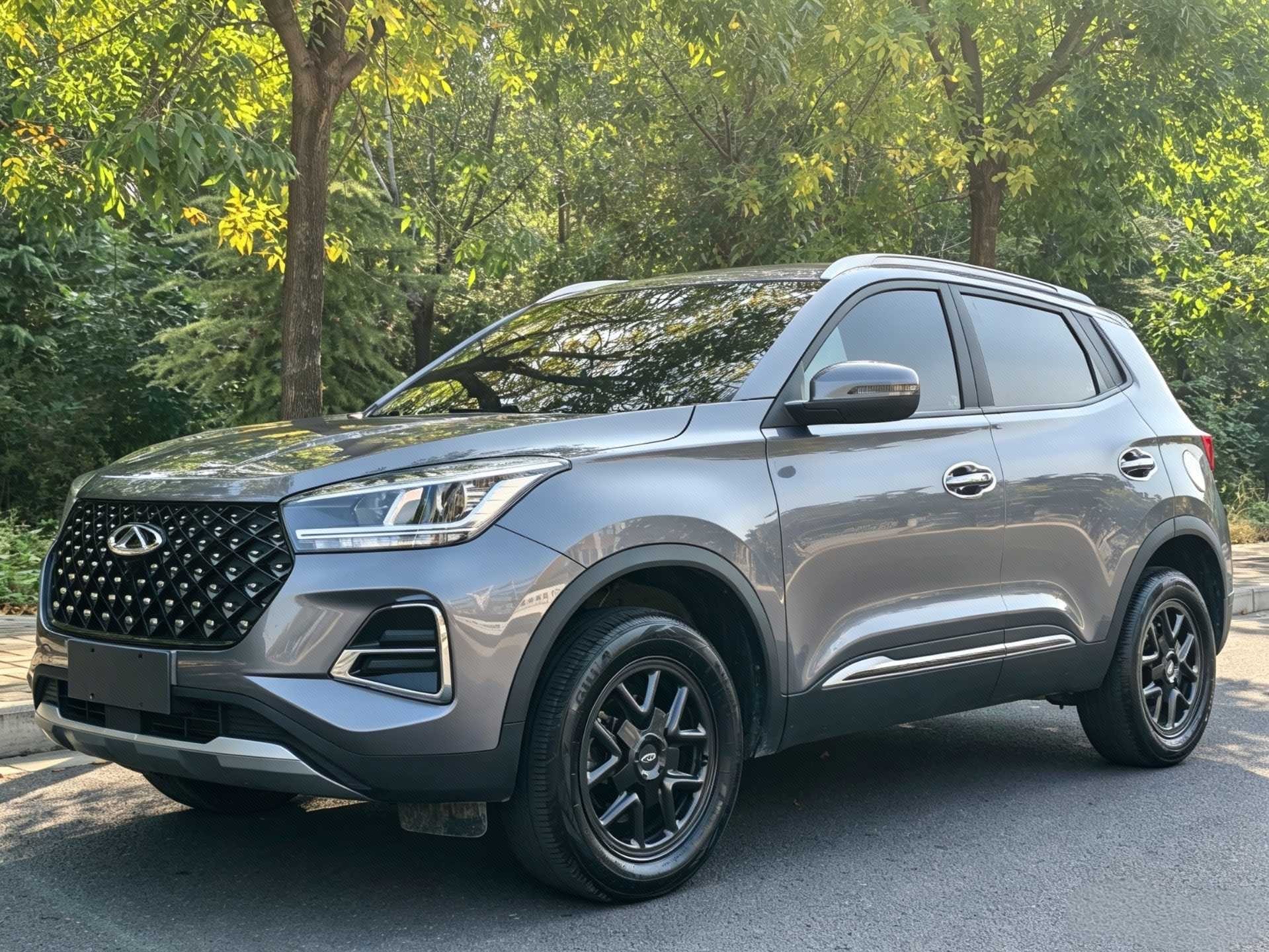 Chery Tiggo 5x 2023 Chery Tiggo 5x 2023 car image