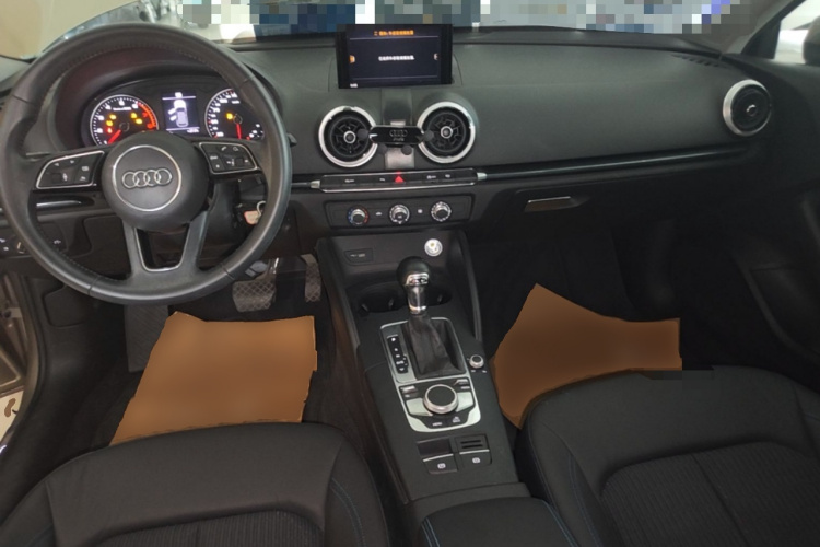 Audi A3 2018 car image #10