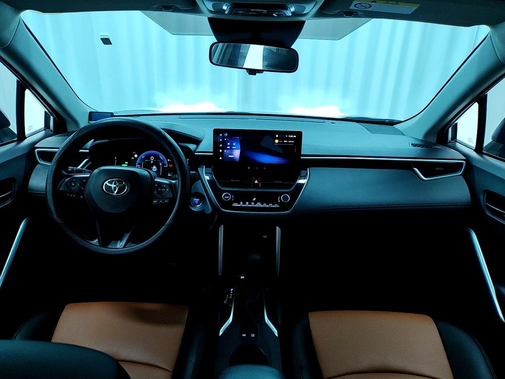 Toyota Corolla Cross 2023 #14 Toyota Corolla Cross 2023 imagen de coche #14