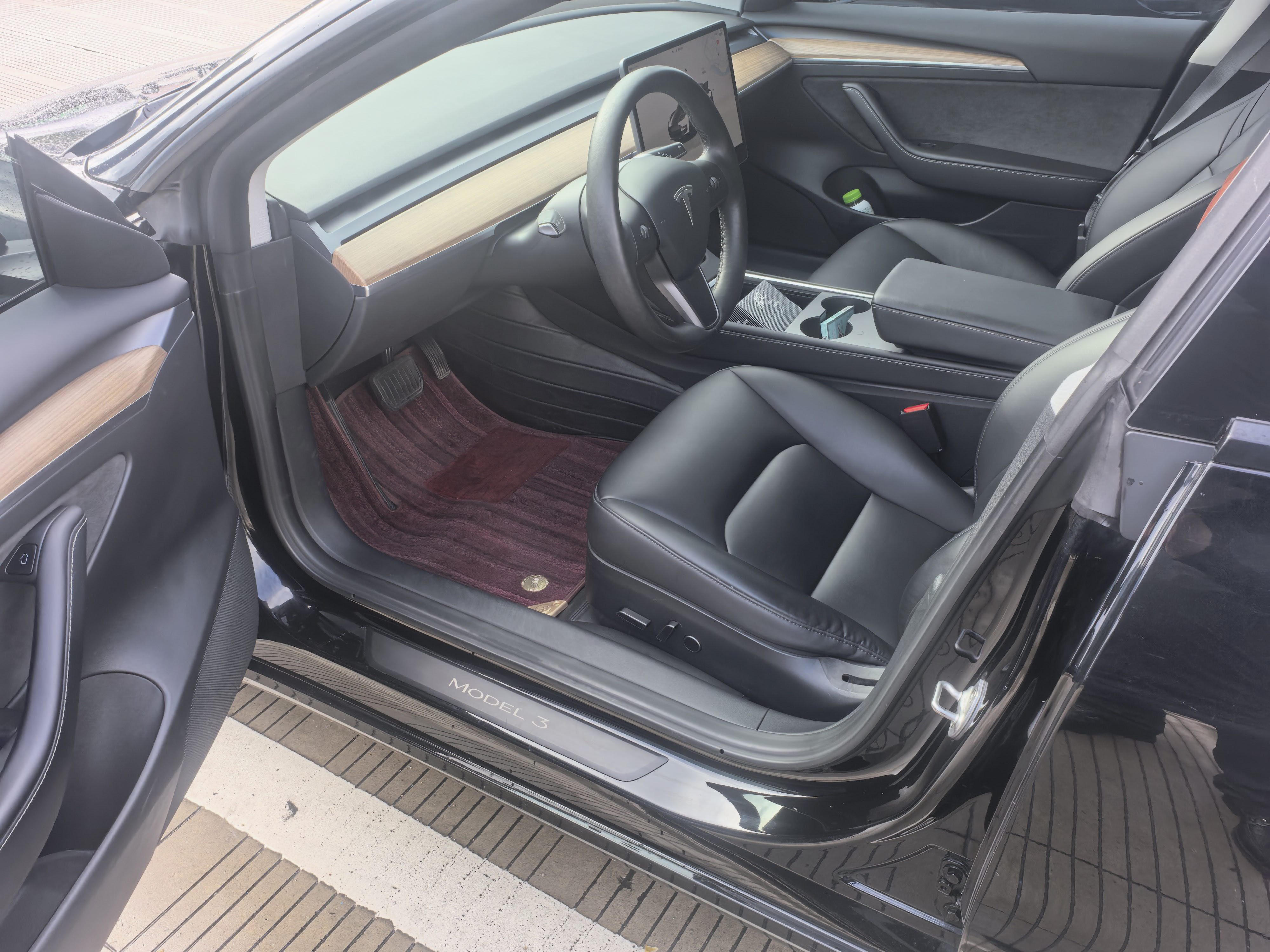 Tesla Model 3 2022 immagine di auto #6