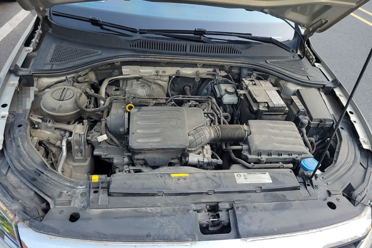 Volkswagen Lavida 2018 car image #22