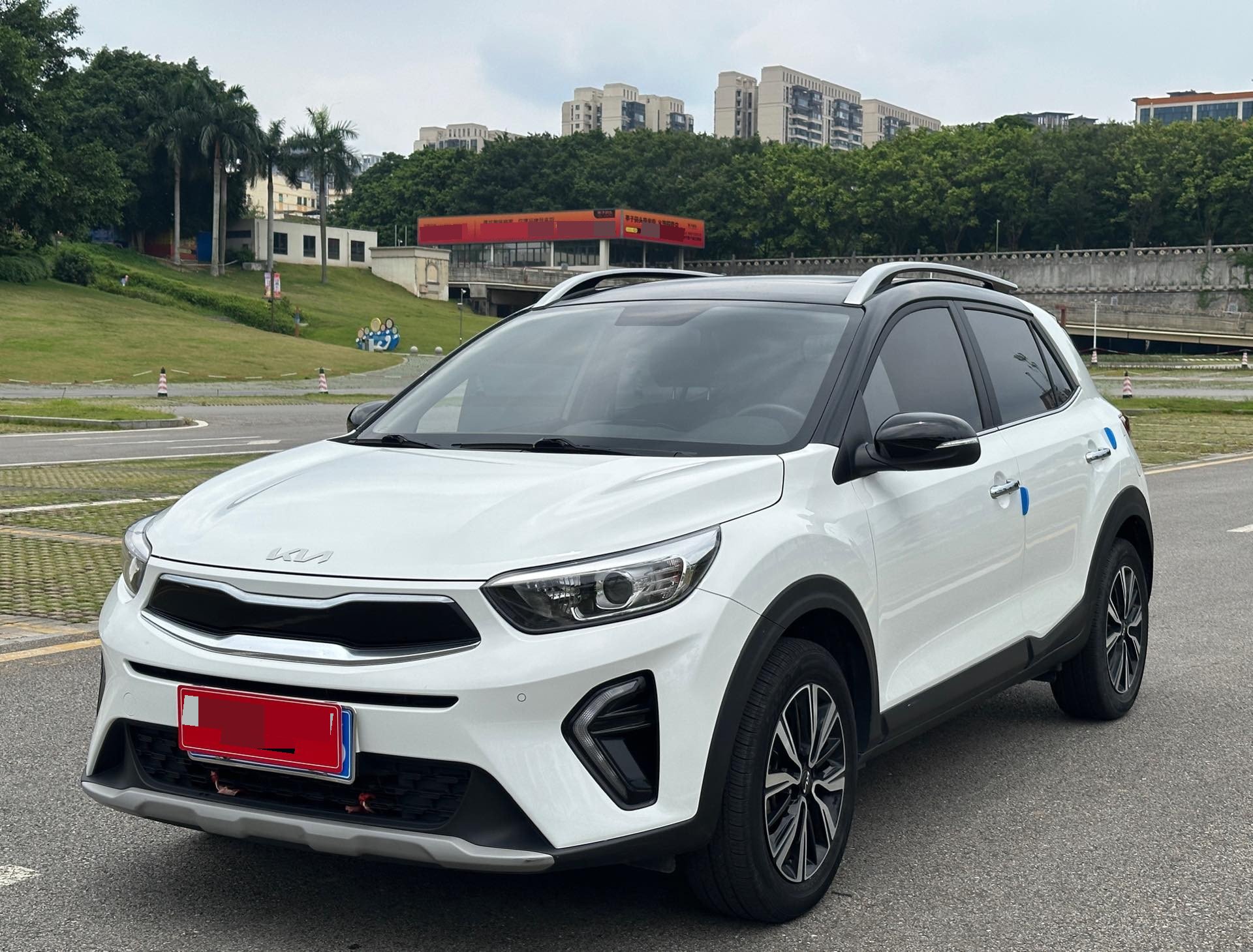 Kia KX1 2021 Kia KX1 2021 car image