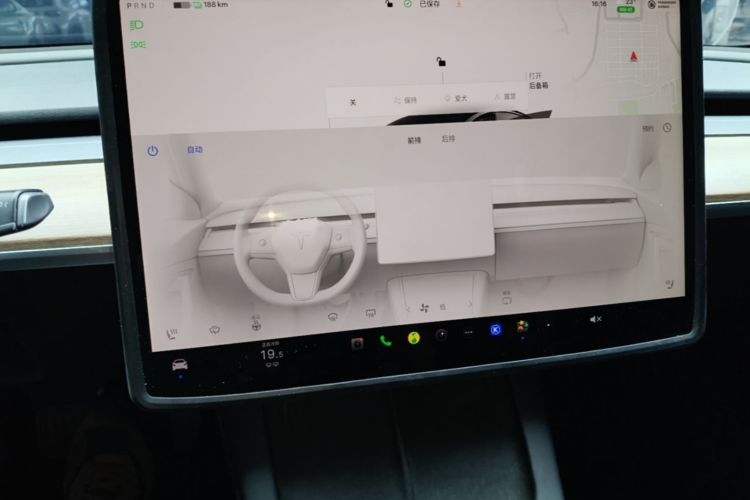 Tesla Model 3 2022 immagine di auto #13
