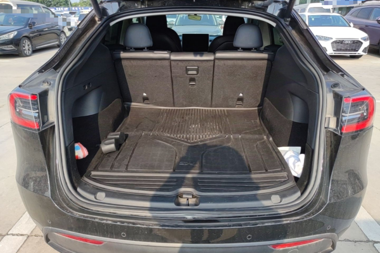 Tesla Model Y 2022 car image #21