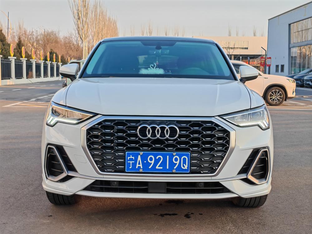 Audi Q3 Sportback 2021 car image #2